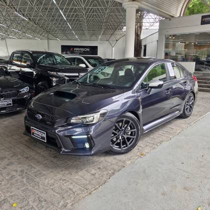 SUBARU IMPREZA 2.0 WRX SEDAN 4X4 16V TURBO INTERCOOLER GASOLINA 4P AUTOMÁTICO